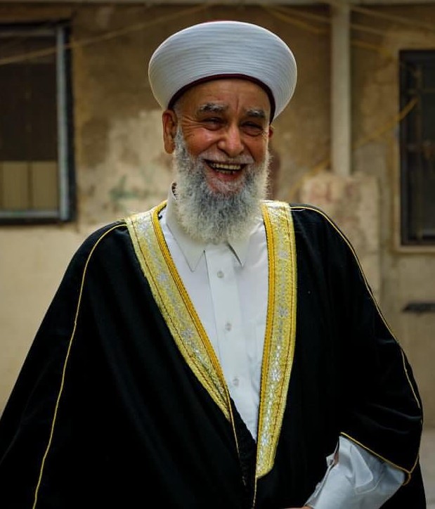 الشيخ بسام كايد